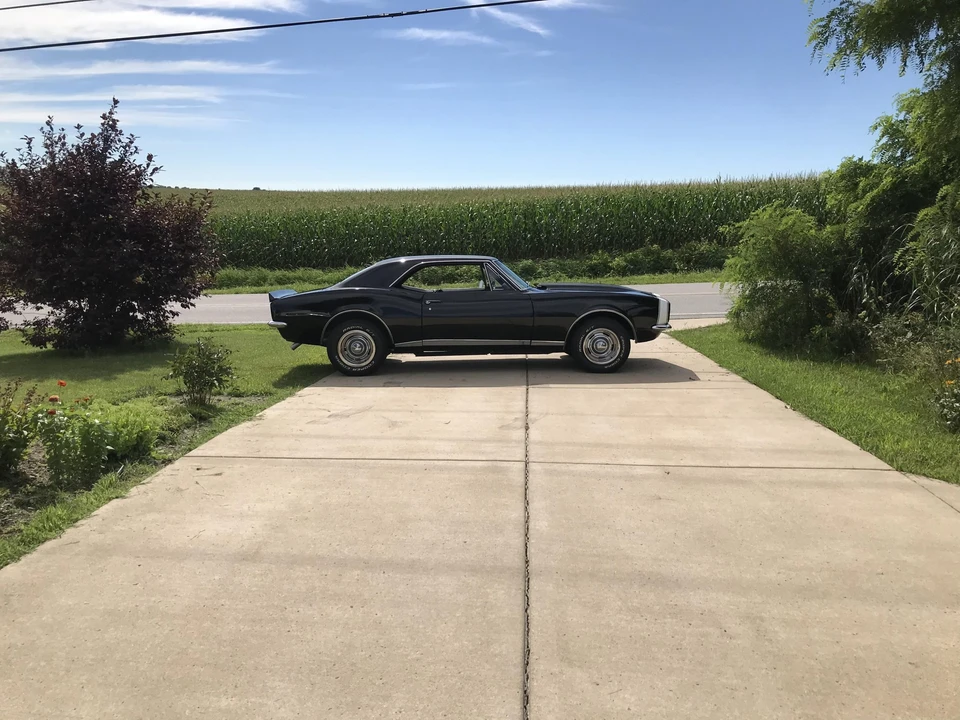 1967 Chevrolet Camaro 1st Gen - Image 16 of 31