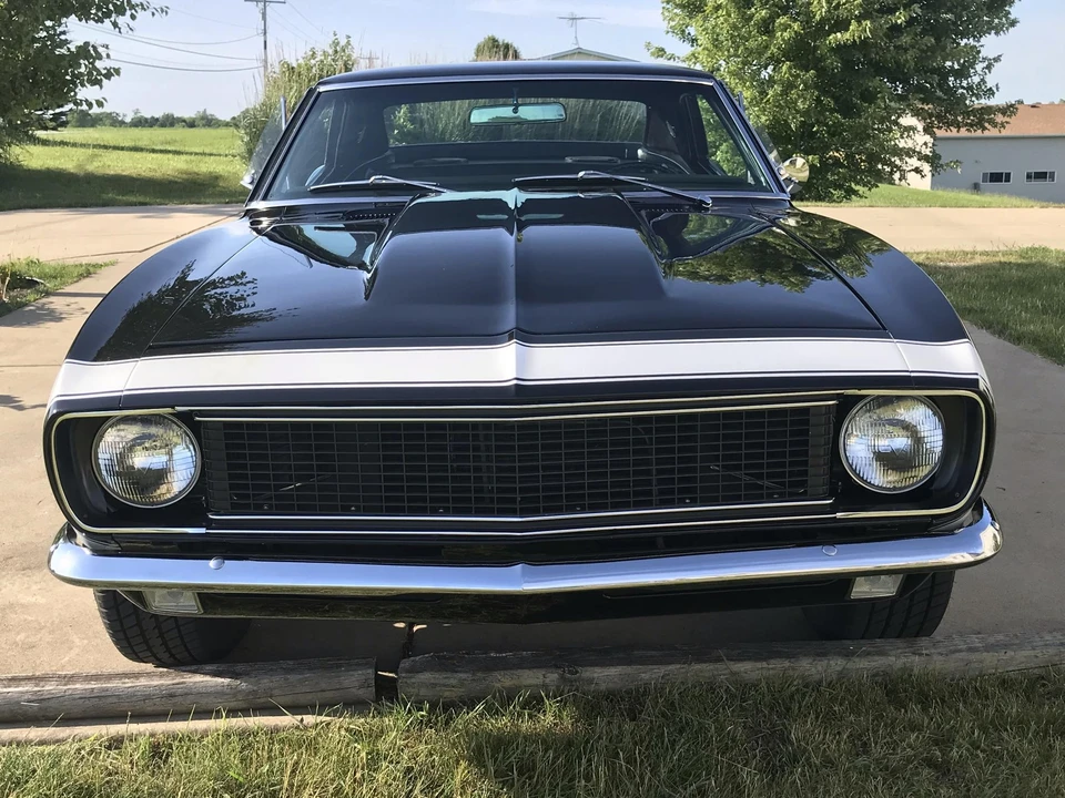 1967 Chevrolet Camaro 1st Gen - Image 25 of 31