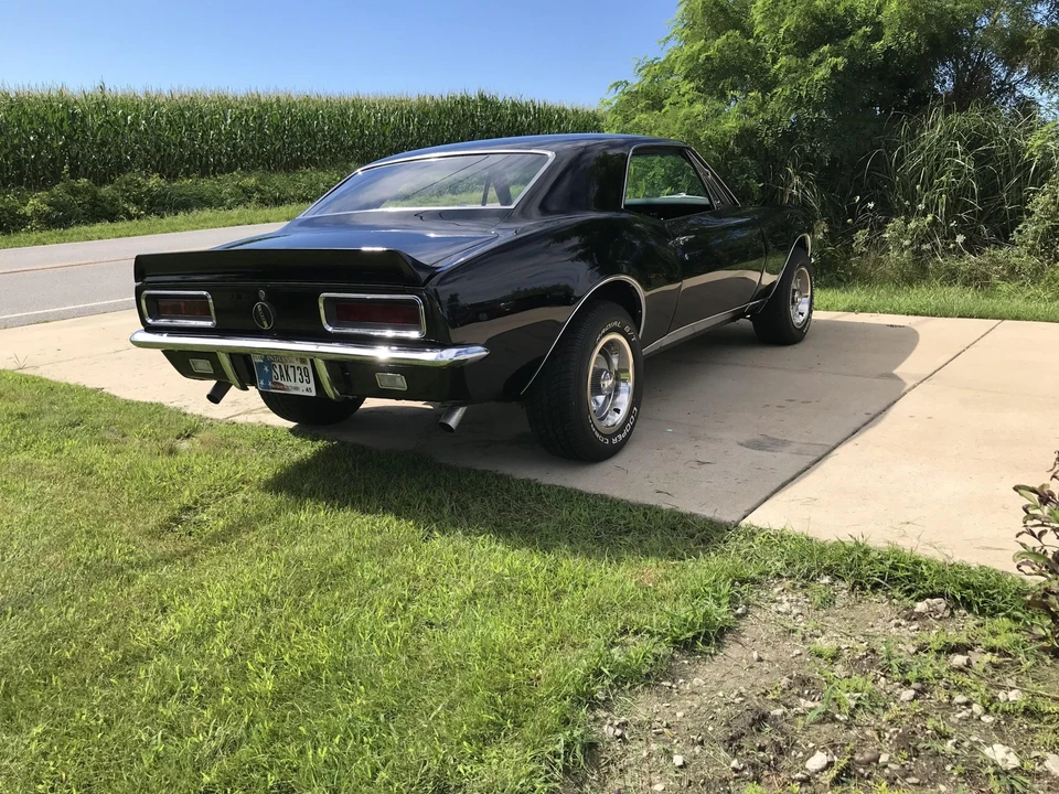 1967 Chevrolet Camaro 1st Gen - Image 9 of 31