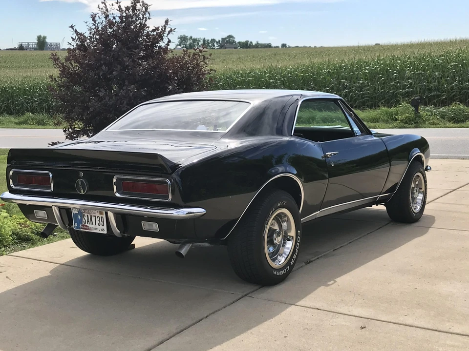 1967 Chevrolet Camaro 1st Gen - Image 12 of 31