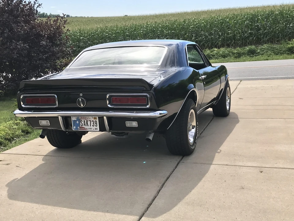 1967 Chevrolet Camaro 1st Gen - Image 11 of 31
