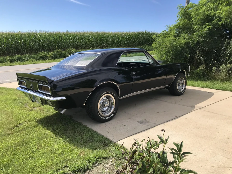 1967 Chevrolet Camaro 1st Gen - Image 13 of 31
