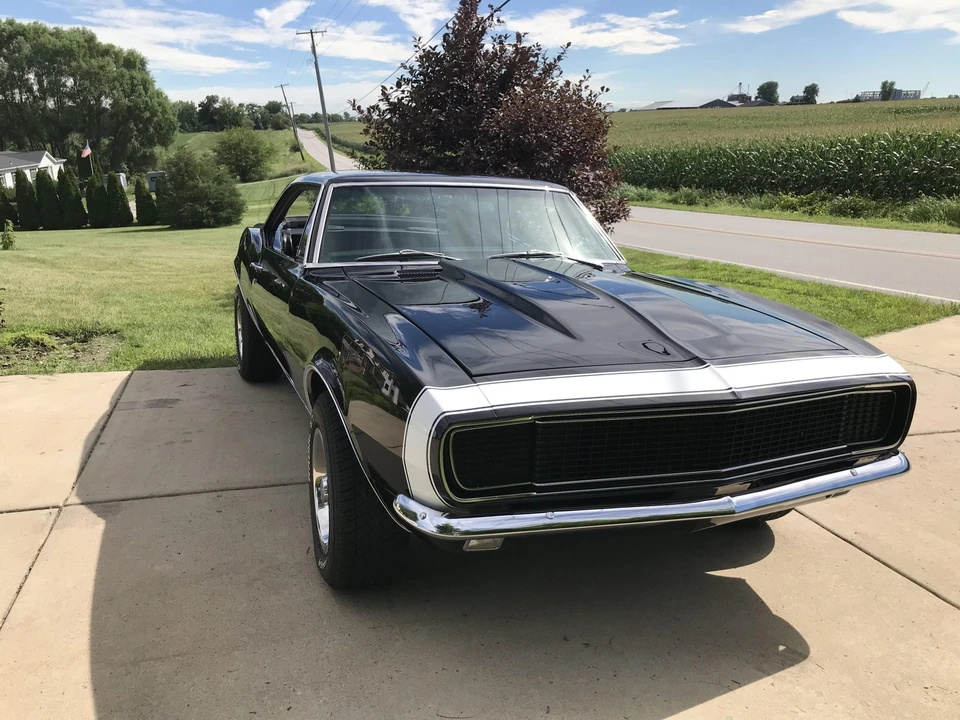 1967 Chevrolet Camaro 1st Gen - Image 19 of 31
