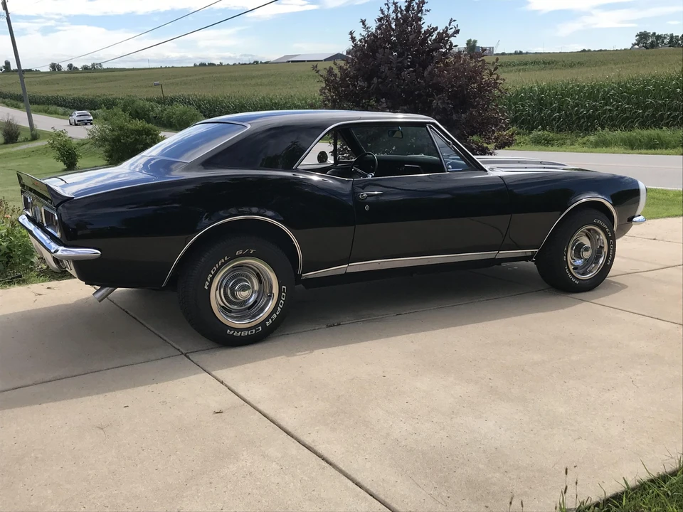 1967 Chevrolet Camaro 1st Gen - Image 14 of 31