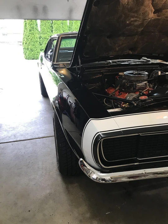 1967 Chevrolet Camaro 1st Gen - Image 27 of 31