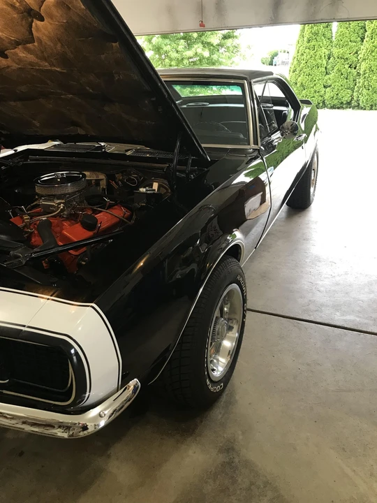 1967 Chevrolet Camaro 1st Gen - Image 28 of 31