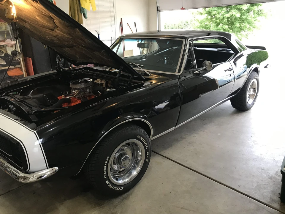 1967 Chevrolet Camaro 1st Gen - Image 29 of 31