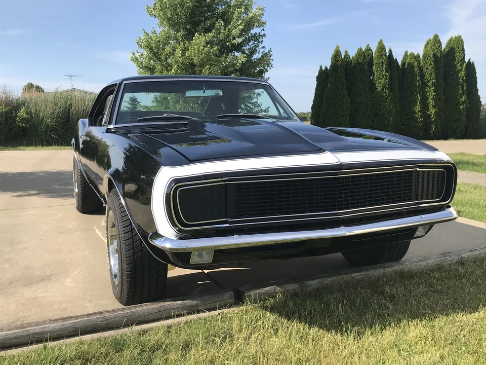 1967 Chevrolet Camaro 1st Gen - Image 3 of 31