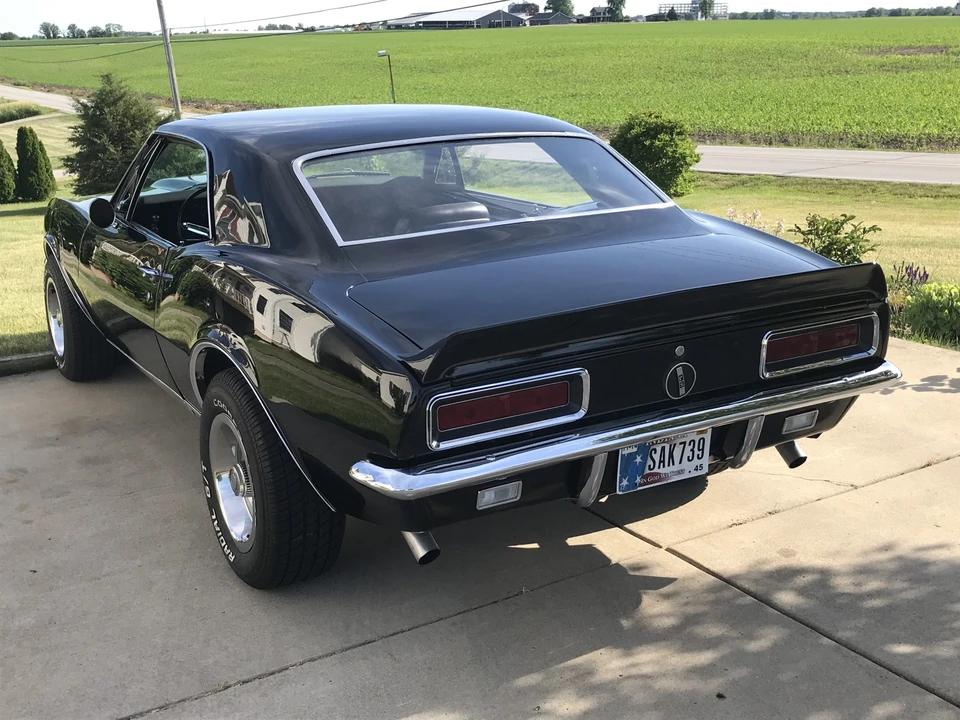 1967 Chevrolet Camaro 1st Gen - Image 8 of 31