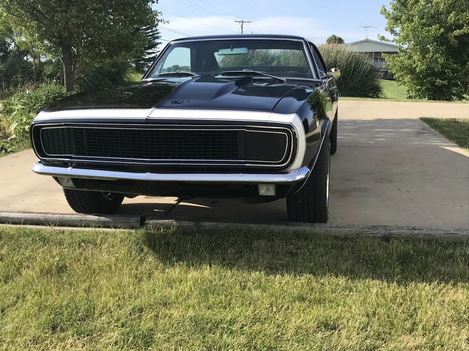 1967 Chevrolet Camaro 1st Gen - Image 2 of 31