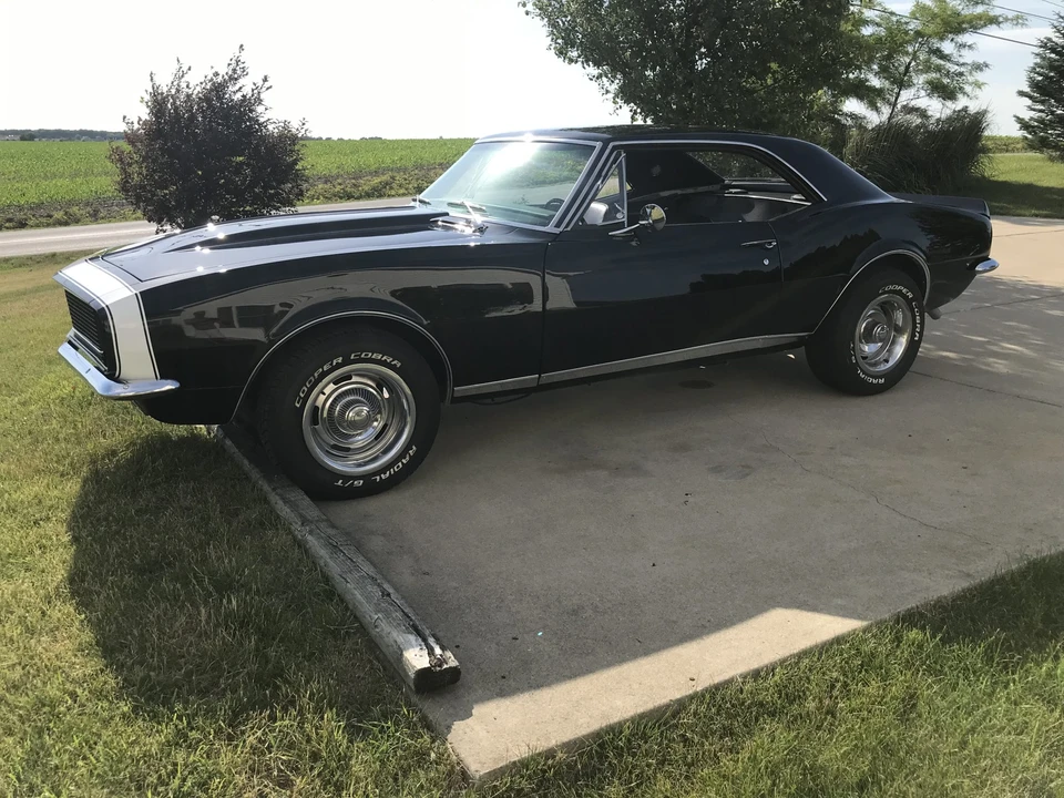 1967 Chevrolet Camaro 1st Gen - Image 4 of 31