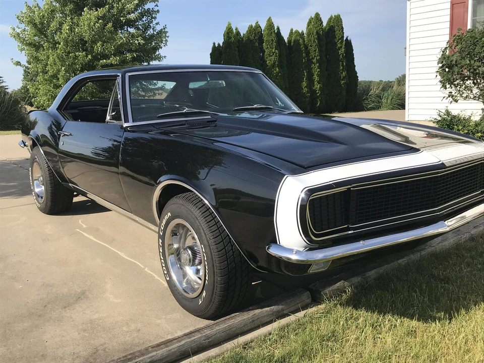 1967 Chevrolet Camaro 1st Gen - Image 24 of 31