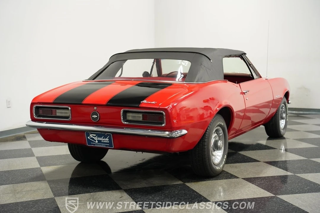 1967 Chevrolet Camaro 1st Gen - Image 12 of 12