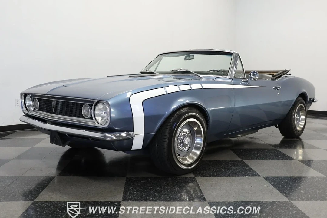 1967 Chevrolet Camaro 1st Gen - Image 21 of 21