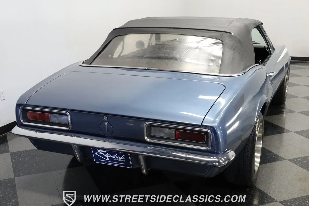 1967 Chevrolet Camaro 1st Gen - Image 10 of 21