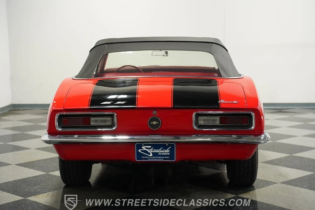 1967 Chevrolet Camaro 1st Gen - Image 11 of 12