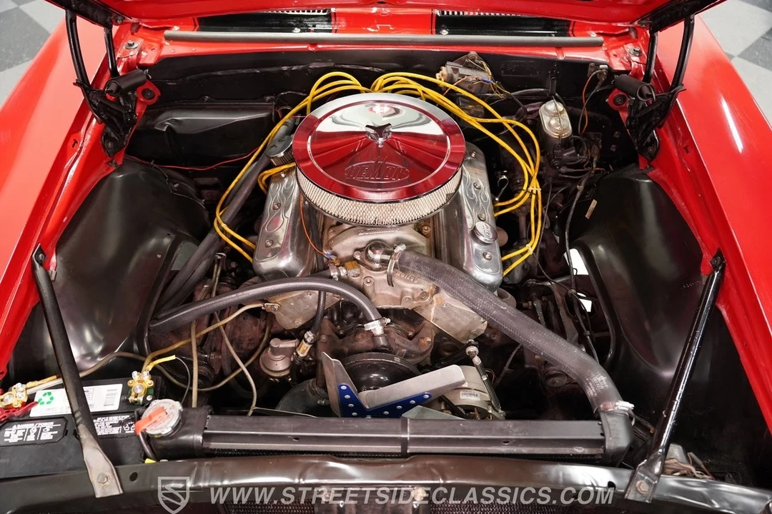 1967 Chevrolet Camaro 1st Gen - Image 4 of 12