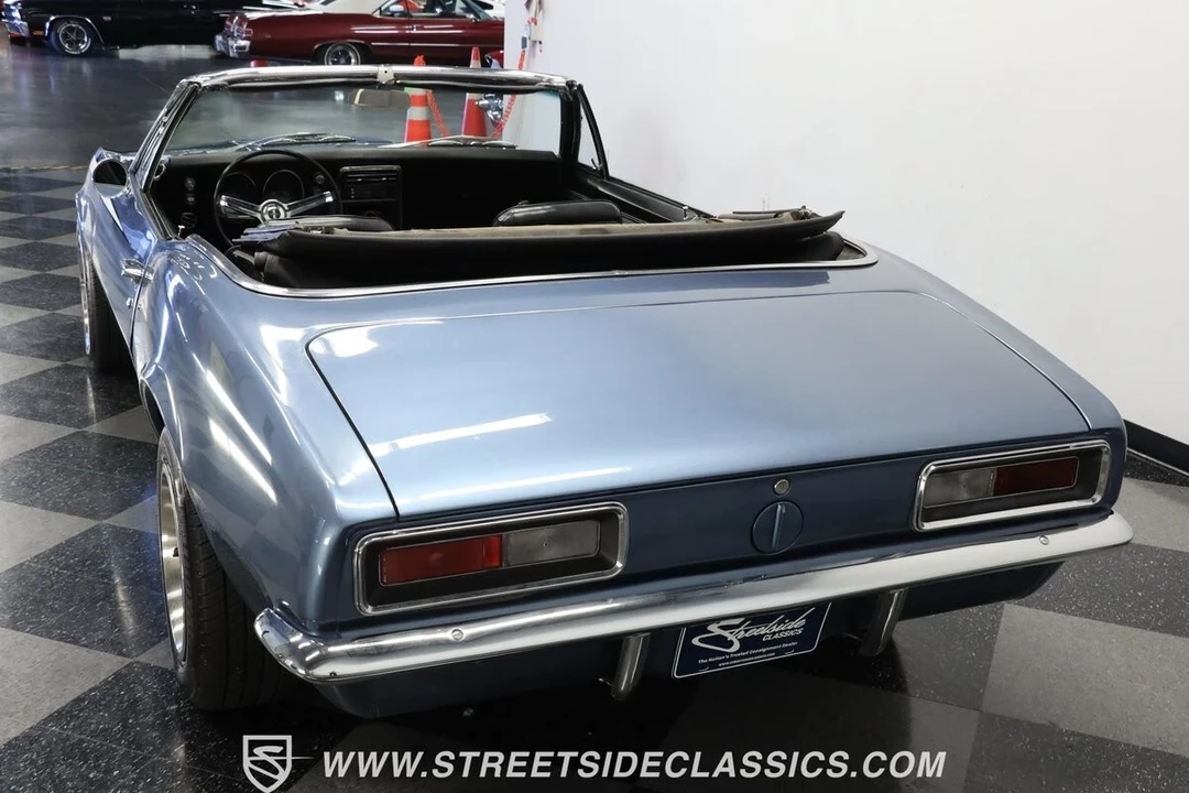 1967 Chevrolet Camaro 1st Gen - Image 8 of 21