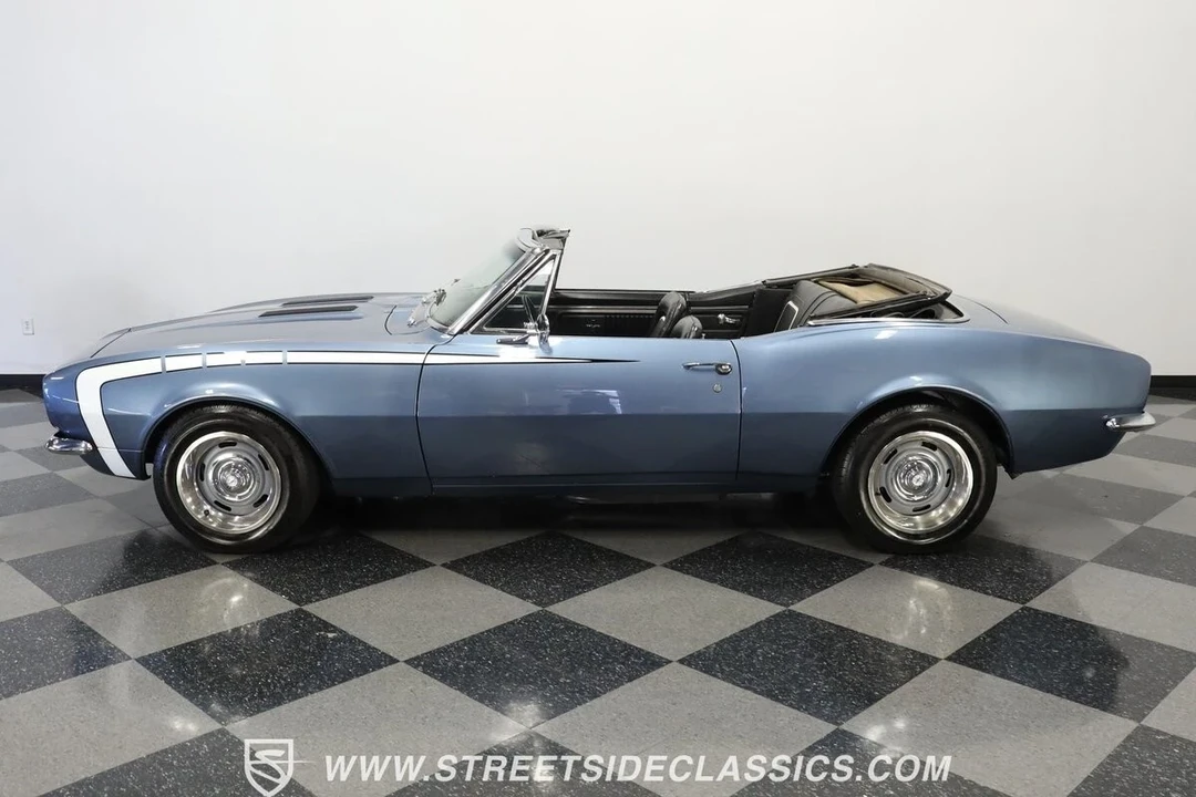 1967 Chevrolet Camaro 1st Gen - Image 3 of 21