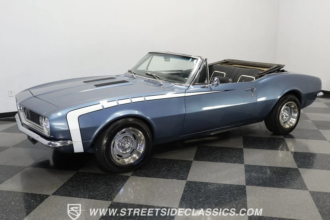 1967 Chevrolet Camaro 1st Gen - Image 6 of 21