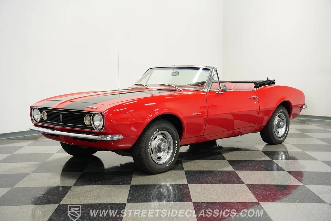 1967 Chevrolet Camaro 1st Gen - Image 6 of 12