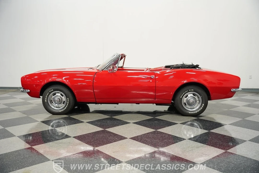 1967 Chevrolet Camaro 1st Gen - Image 3 of 12