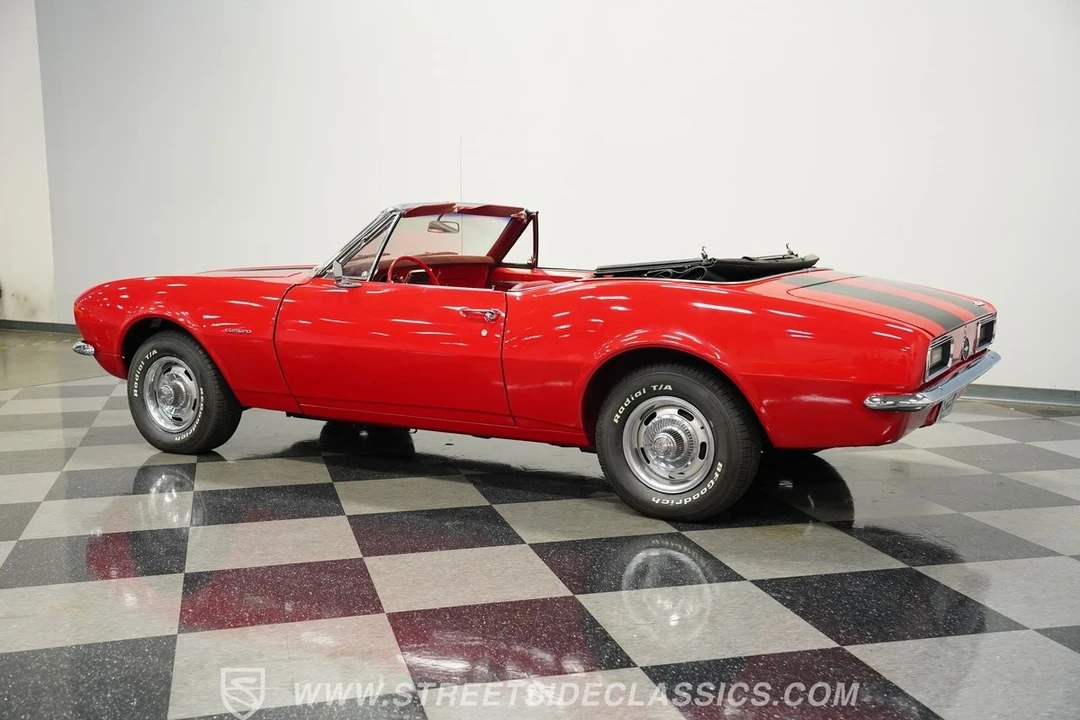 1967 Chevrolet Camaro 1st Gen - Image 9 of 12