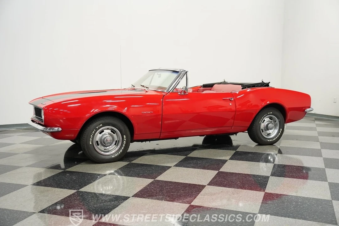 1967 Chevrolet Camaro 1st Gen - Image 7 of 12