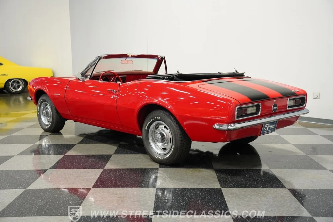 1967 Chevrolet Camaro 1st Gen - Image 10 of 12