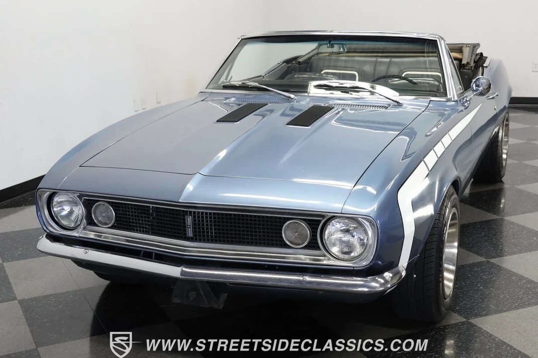 1967 Chevrolet Camaro 1st Gen - Image 17 of 21