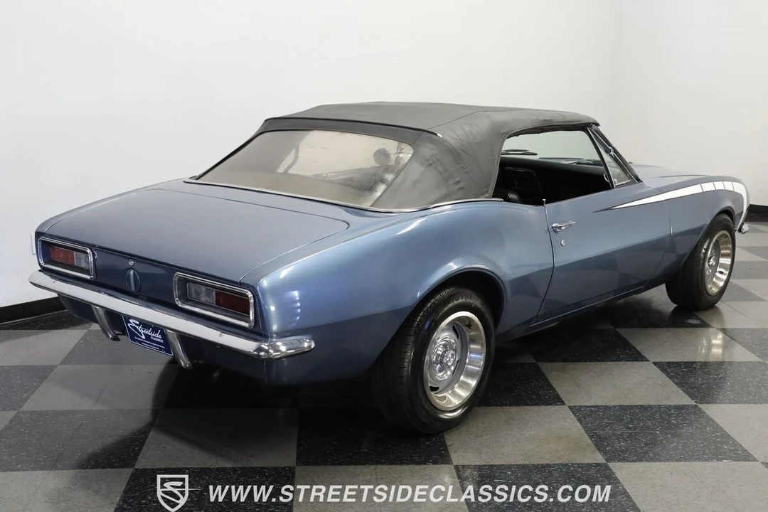 1967 Chevrolet Camaro 1st Gen - Image 11 of 21
