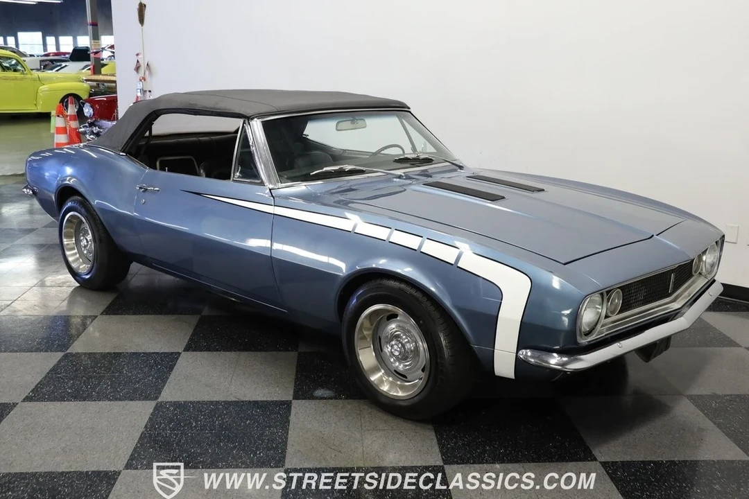 1967 Chevrolet Camaro 1st Gen - Image 14 of 21