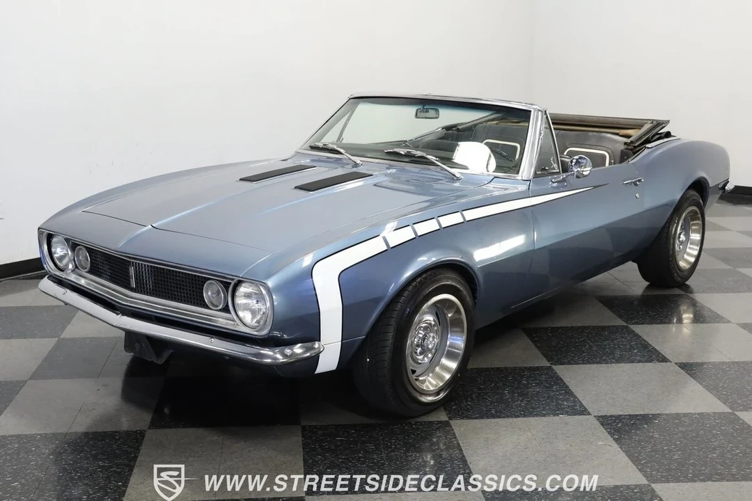 1967 Chevrolet Camaro 1st Gen - Image 18 of 21