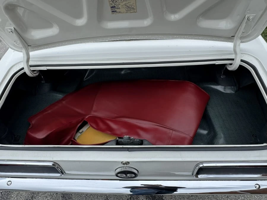 1967 Chevrolet Camaro 1st Gen - Image 11 of 11