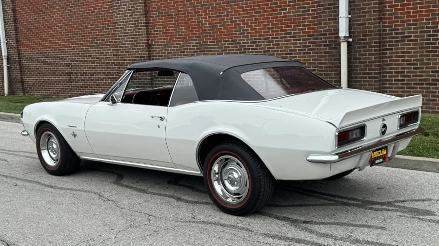 1967 Chevrolet Camaro 1st Gen - Image 3 of 11