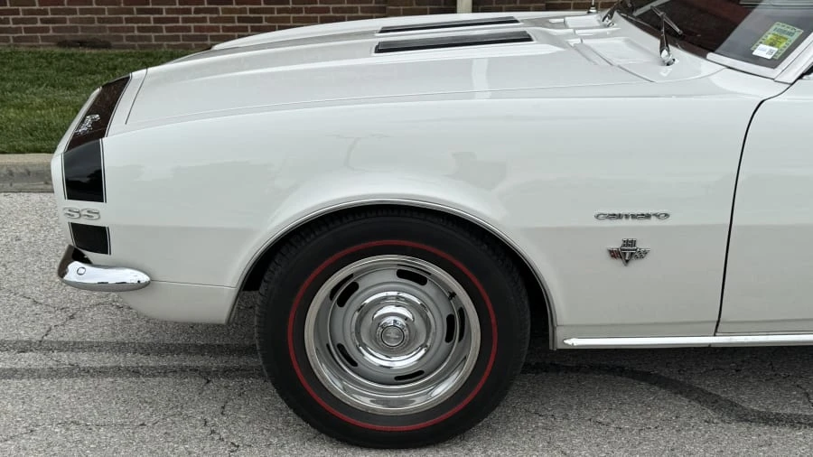 1967 Chevrolet Camaro 1st Gen - Image 4 of 11