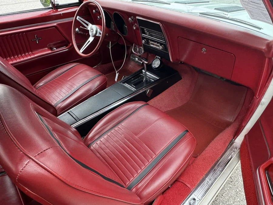 1967 Chevrolet Camaro 1st Gen - Image 7 of 11