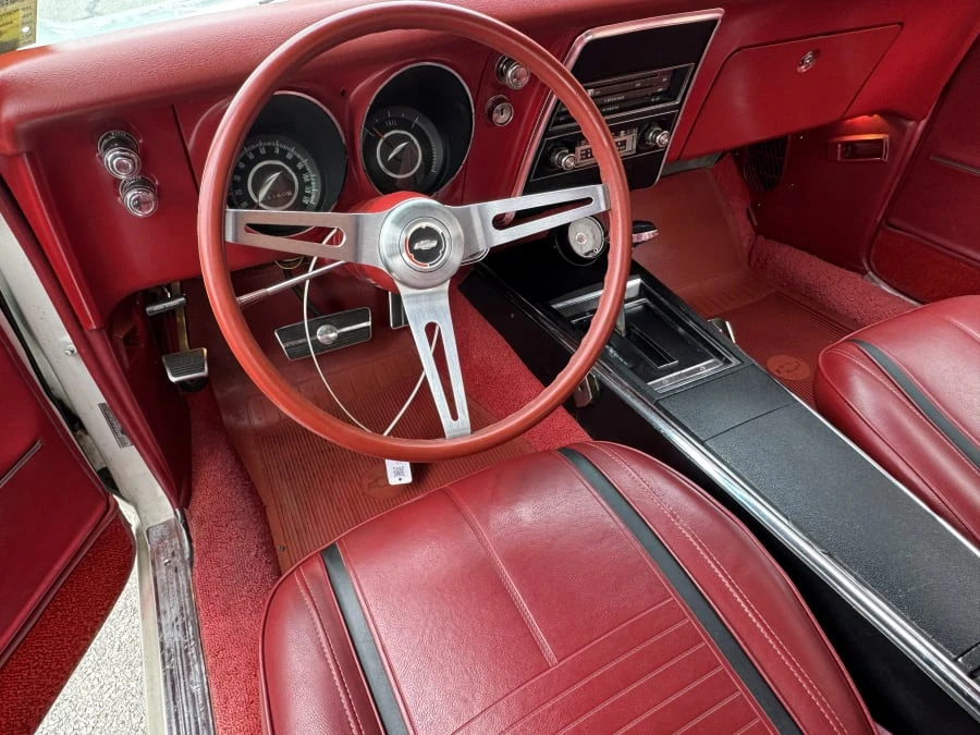 1967 Chevrolet Camaro 1st Gen - Image 5 of 11