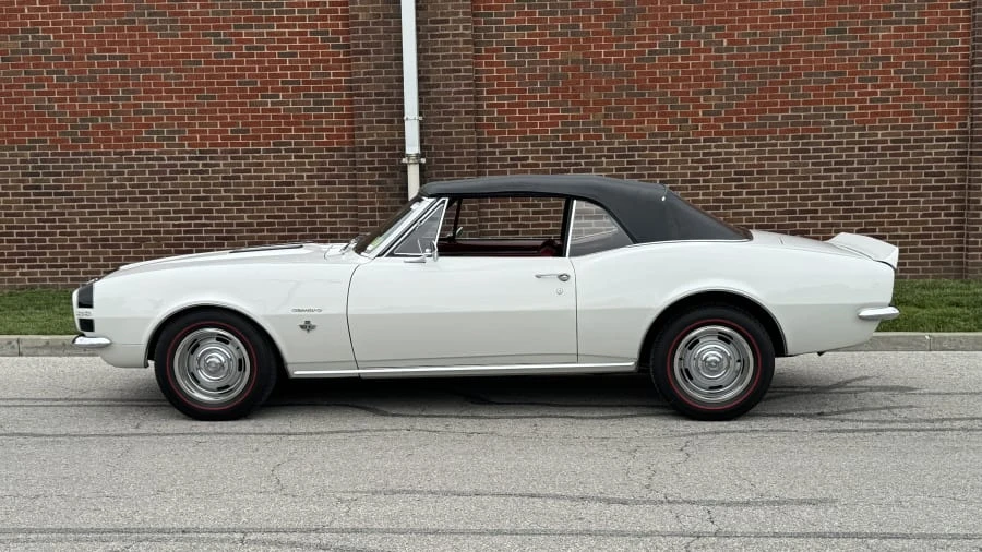 1967 Chevrolet Camaro 1st Gen - Image 2 of 11
