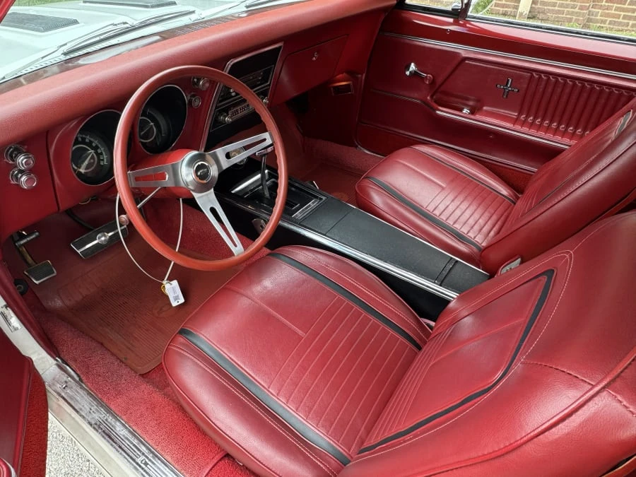 1967 Chevrolet Camaro 1st Gen - Image 6 of 11