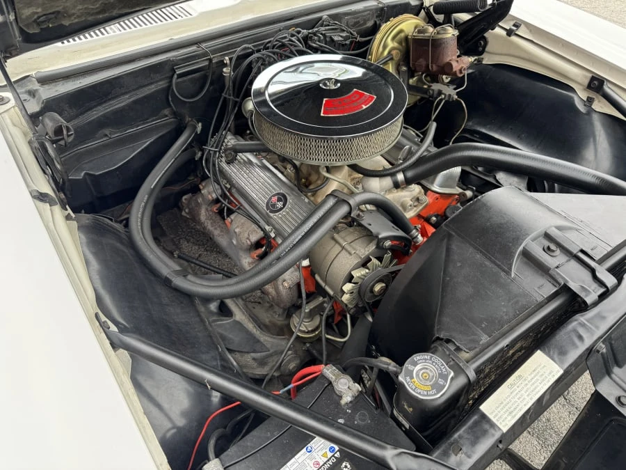 1967 Chevrolet Camaro 1st Gen - Image 10 of 11