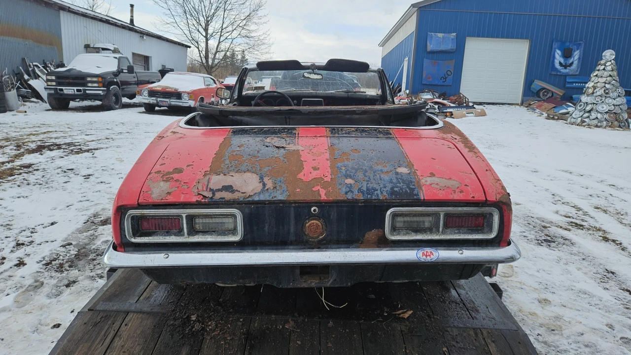 1967 Chevrolet Camaro 1st Gen - Image 4 of 19