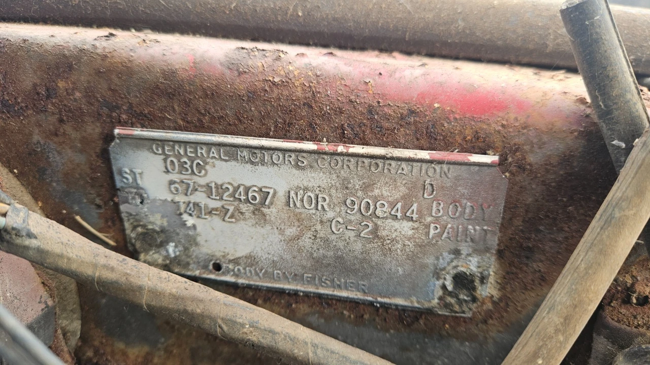 1967 Chevrolet Camaro 1st Gen - Image 11 of 19