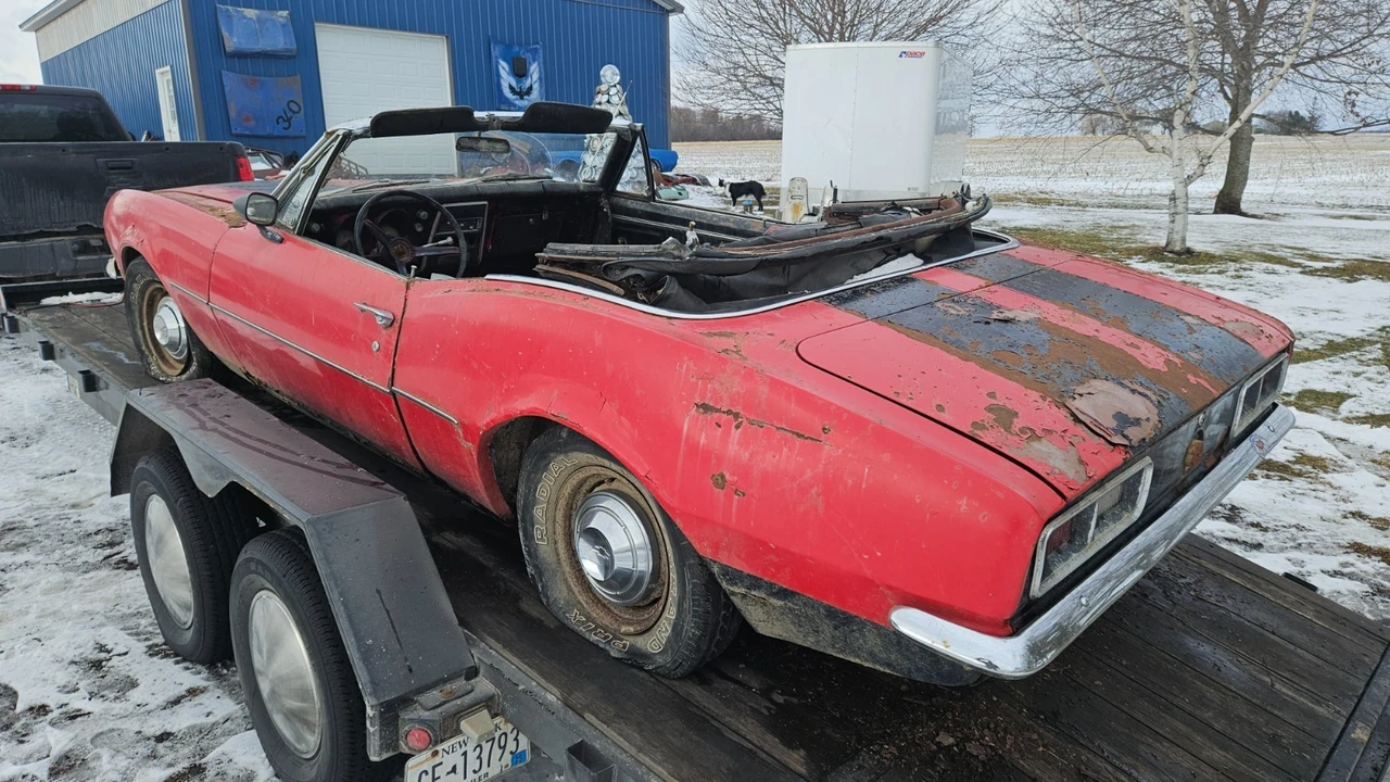1967 Chevrolet Camaro 1st Gen - Image 3 of 19