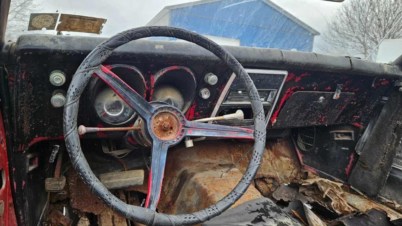 1967 Chevrolet Camaro 1st Gen - Image 12 of 19