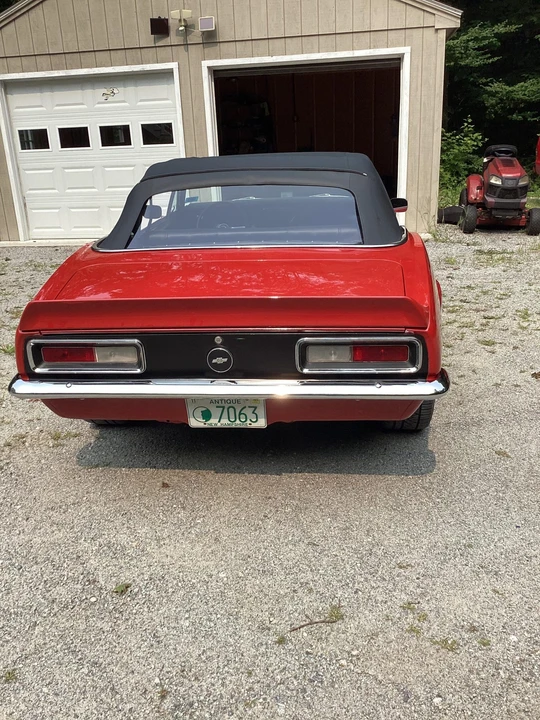 1967 Chevrolet Camaro 1st Gen - Image 14 of 31