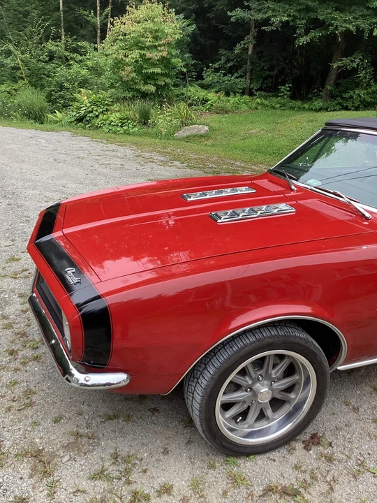 1967 Chevrolet Camaro 1st Gen - Image 21 of 31