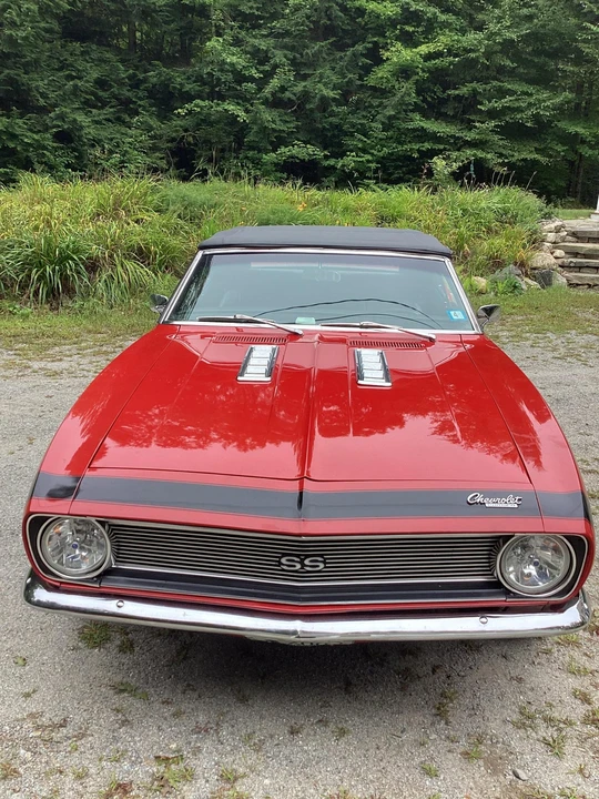 1967 Chevrolet Camaro 1st Gen - Image 8 of 31