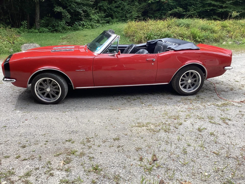 1967 Chevrolet Camaro 1st Gen - Image 4 of 31