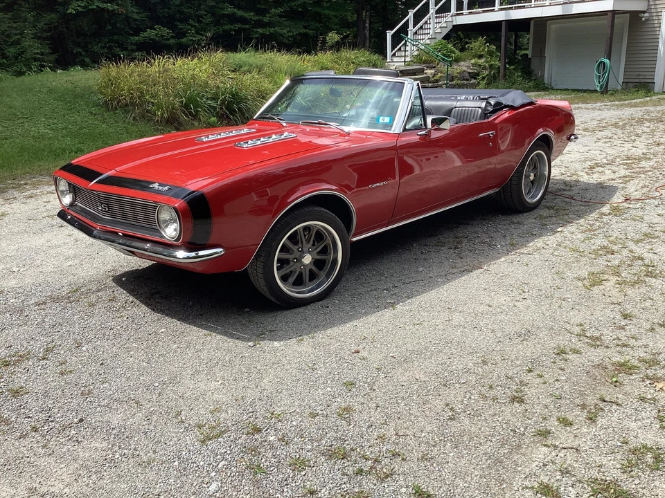 1967 Chevrolet Camaro 1st Gen - Image 3 of 31